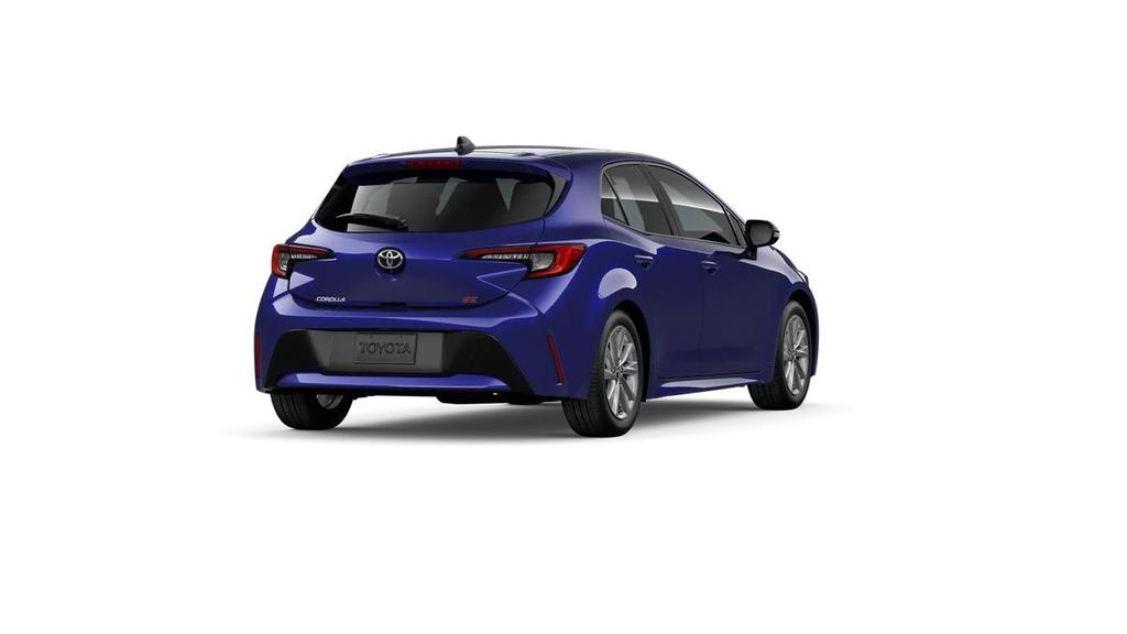 new 2026 Toyota Corolla car, priced at $26,872