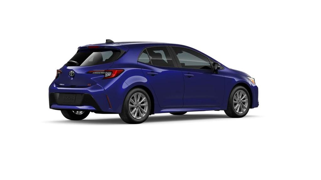 new 2026 Toyota Corolla car, priced at $26,872
