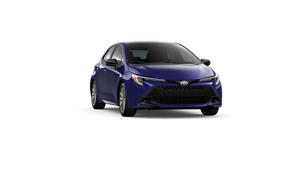 new 2026 Toyota Corolla car, priced at $26,872