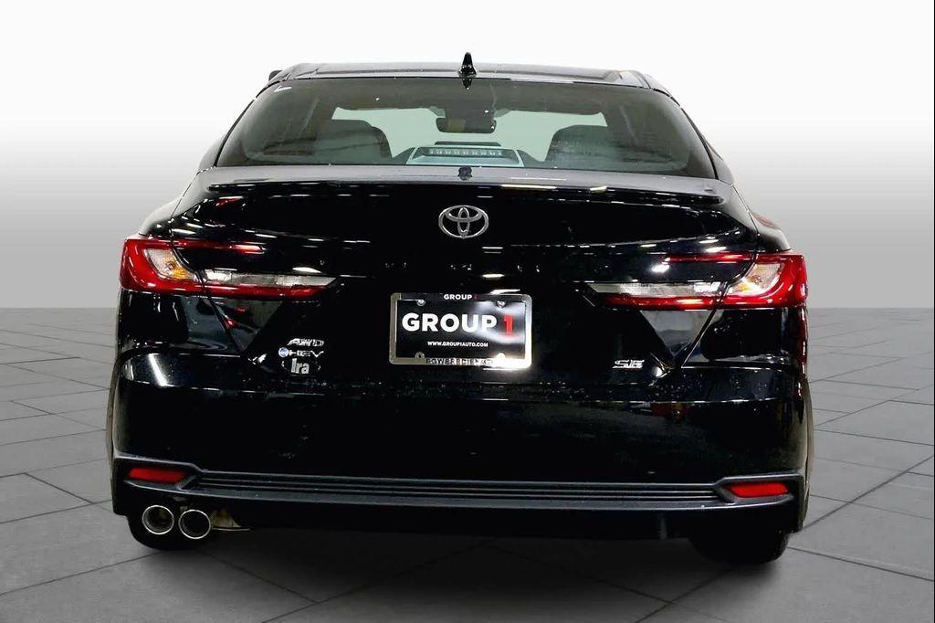 new 2026 Toyota Camry car, priced at $37,103