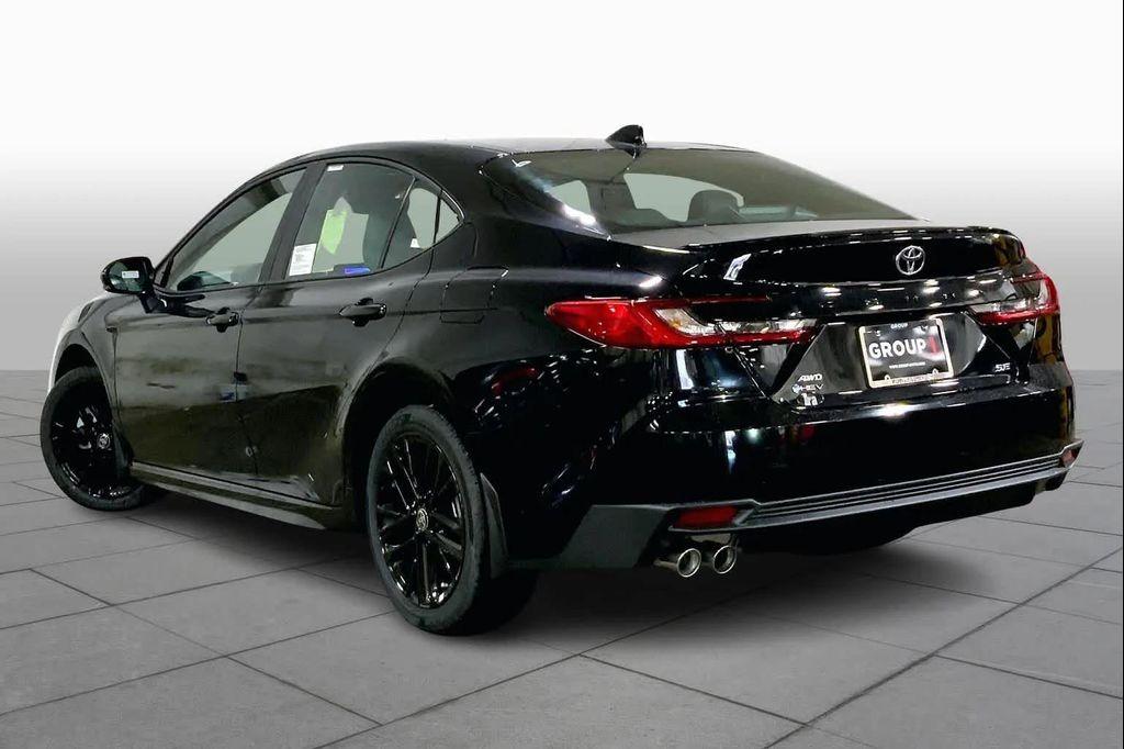 new 2026 Toyota Camry car, priced at $37,103