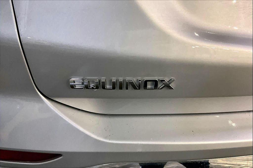 used 2018 Chevrolet Equinox car, priced at $11,497