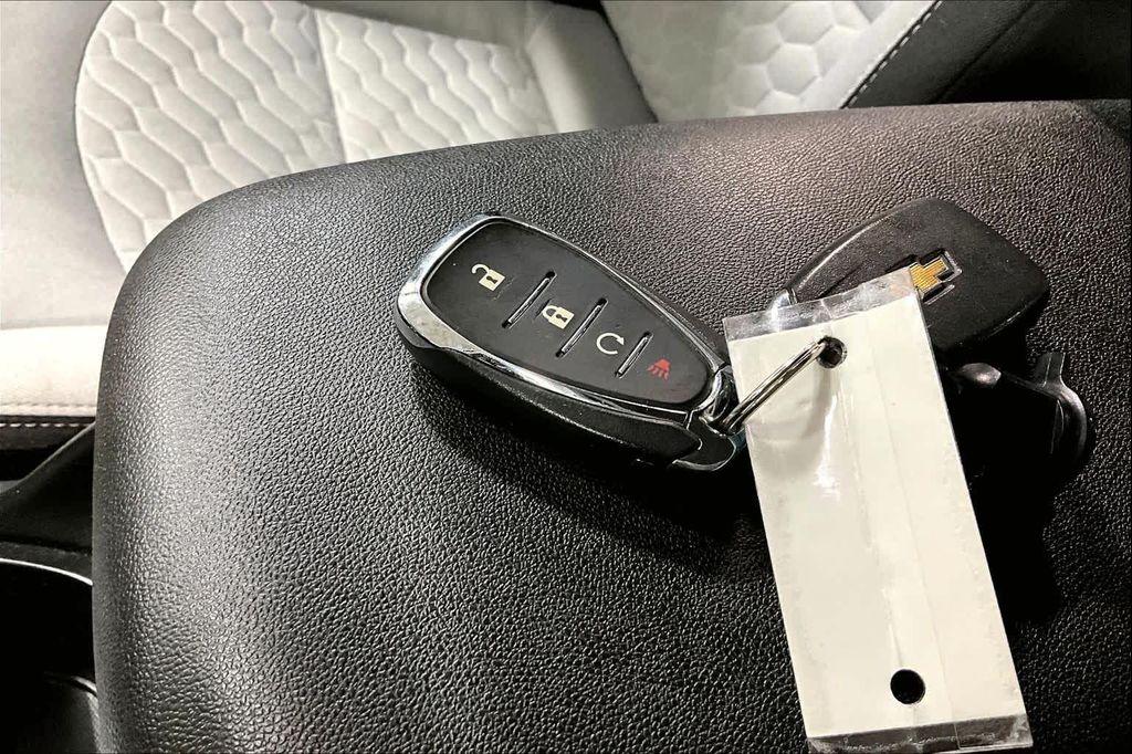 used 2018 Chevrolet Equinox car, priced at $11,497