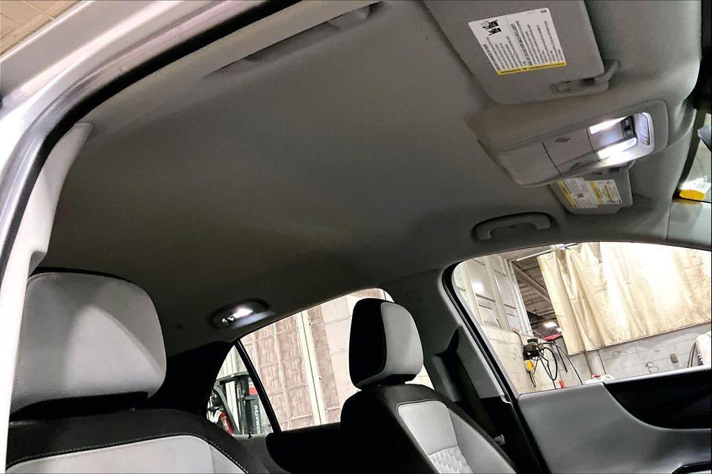 used 2018 Chevrolet Equinox car, priced at $11,497