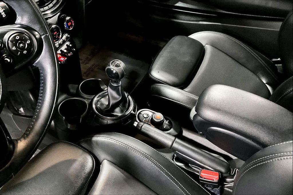 used 2017 MINI Hardtop car, priced at $10,877