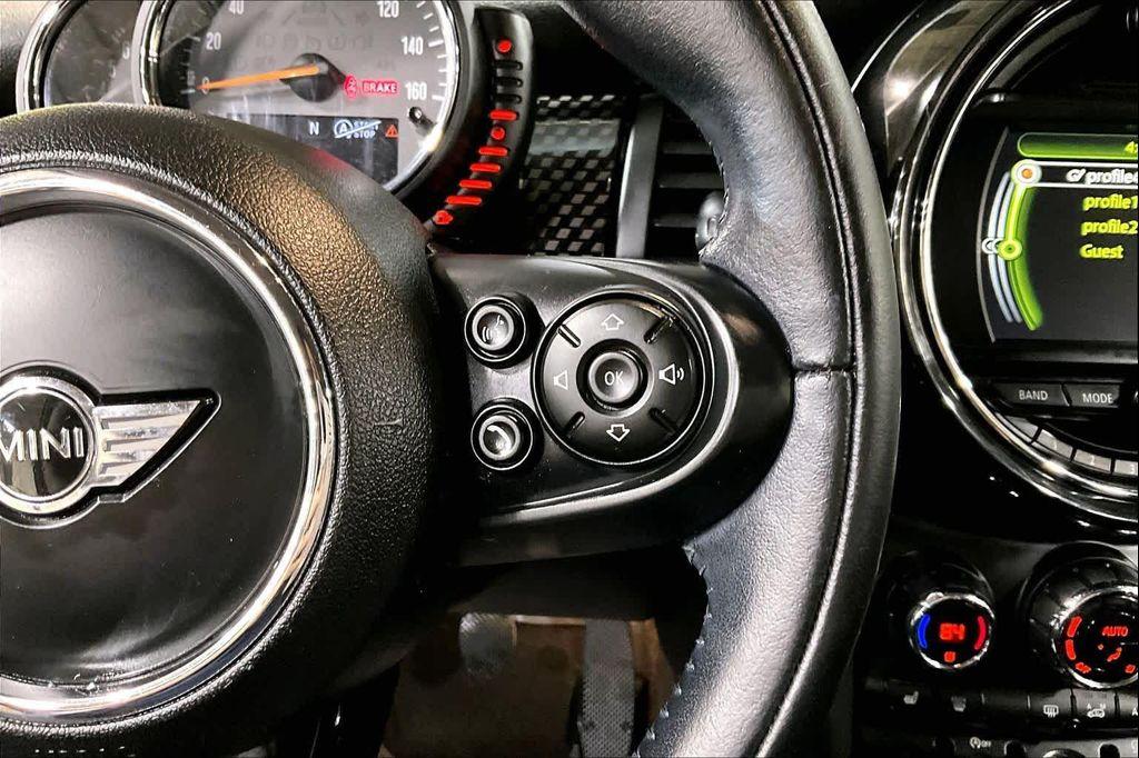 used 2017 MINI Hardtop car, priced at $10,877