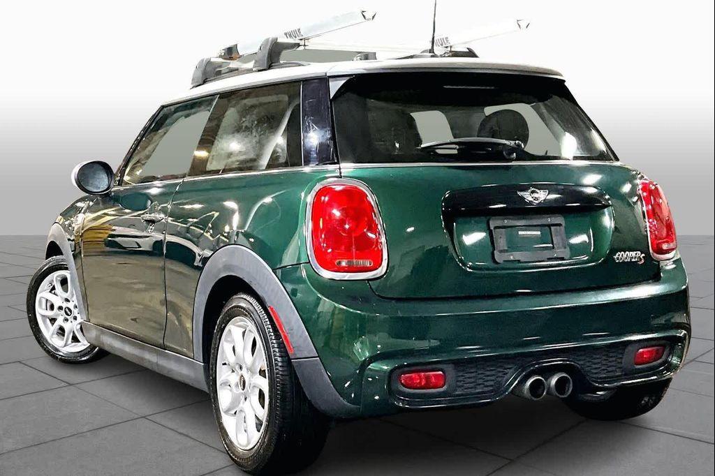 used 2017 MINI Hardtop car, priced at $10,877