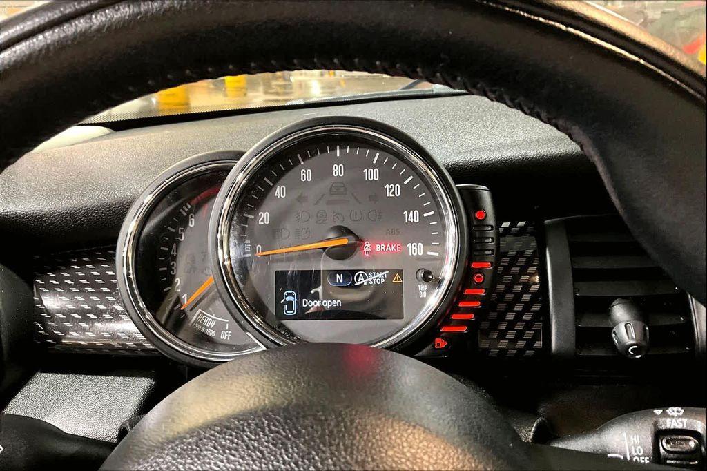 used 2017 MINI Hardtop car, priced at $10,877