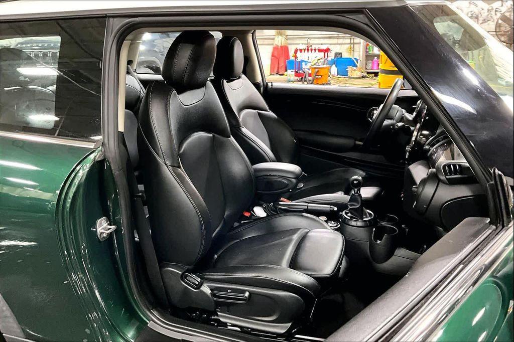 used 2017 MINI Hardtop car, priced at $10,877