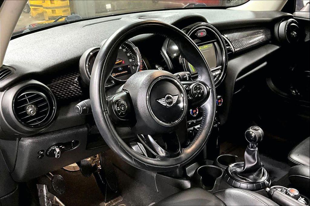 used 2017 MINI Hardtop car, priced at $10,877