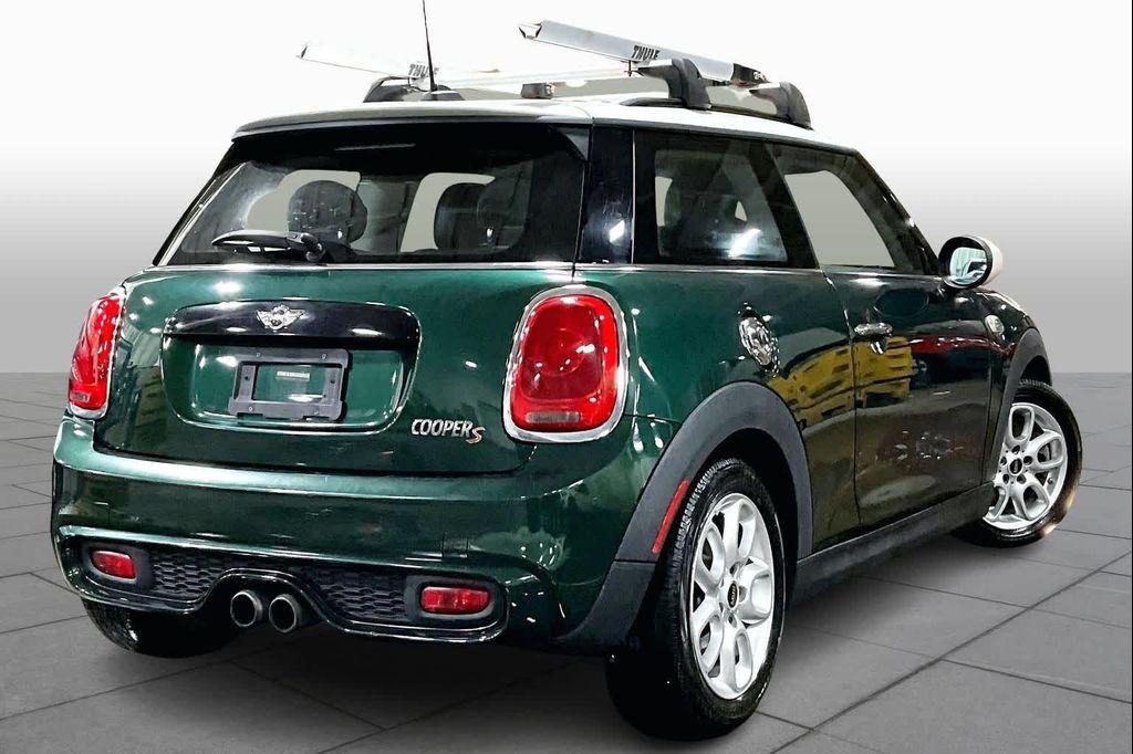used 2017 MINI Hardtop car, priced at $10,877