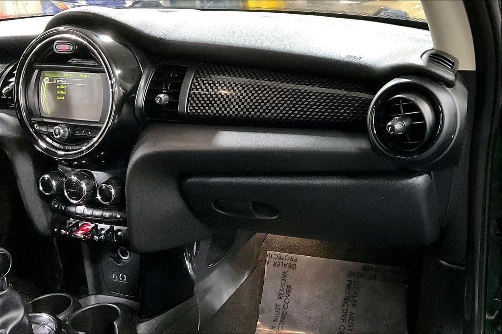 used 2017 MINI Hardtop car, priced at $10,877