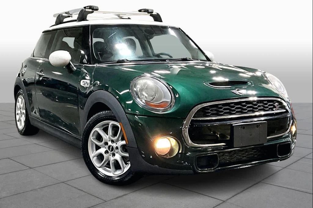 used 2017 MINI Hardtop car, priced at $10,877