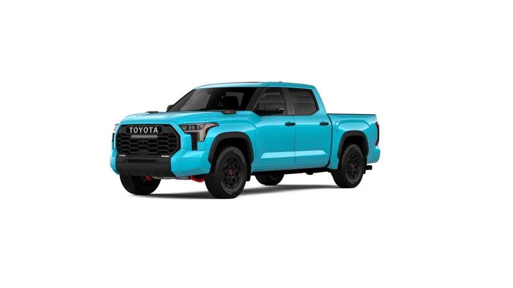 new 2026 Toyota Tundra Hybrid car, priced at $79,340
