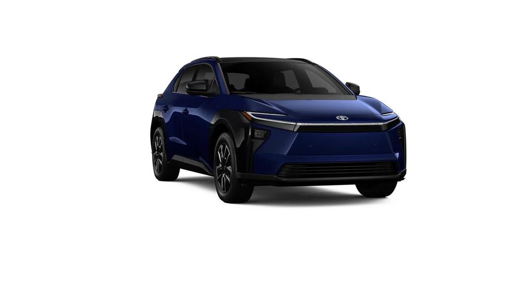 new 2026 Toyota bZ car, priced at $41,816