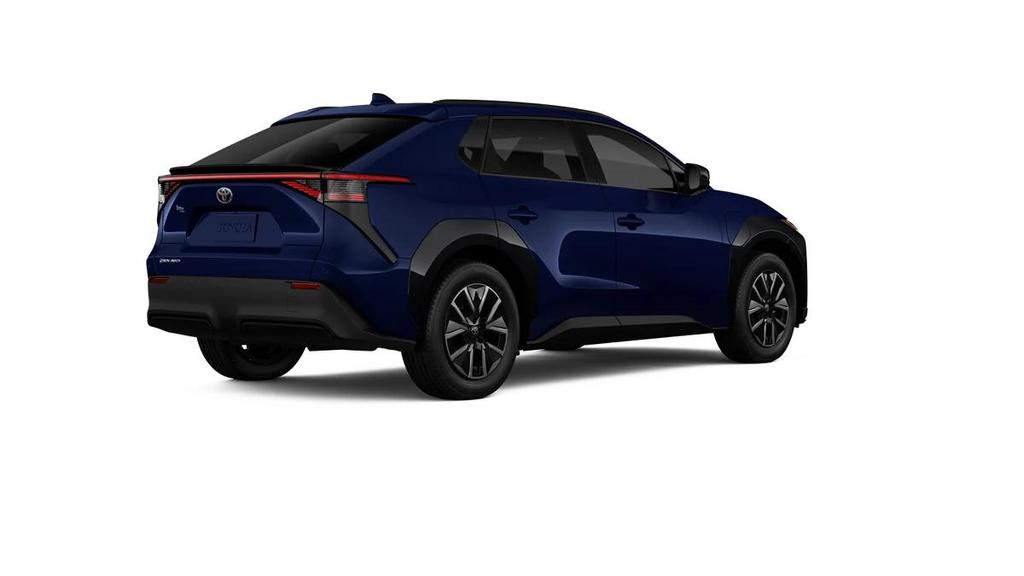 new 2026 Toyota bZ car, priced at $41,816