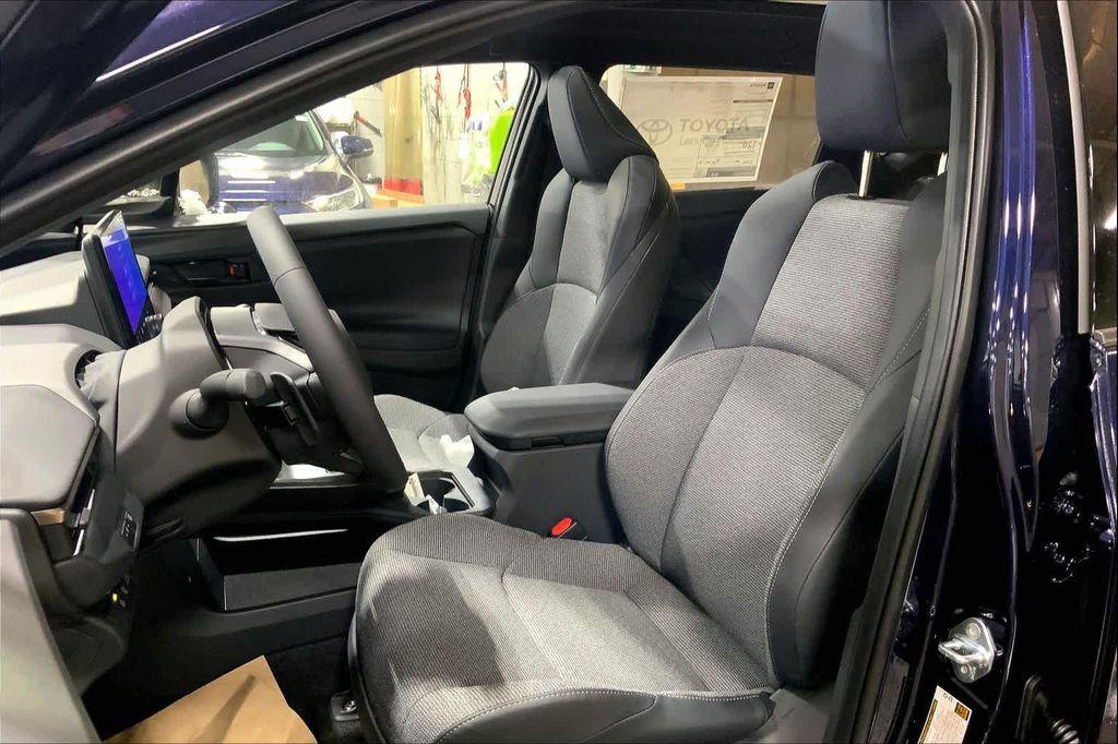 new 2026 Toyota bZ car, priced at $41,816