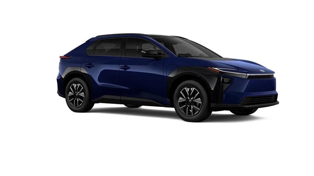 new 2026 Toyota bZ car, priced at $41,816