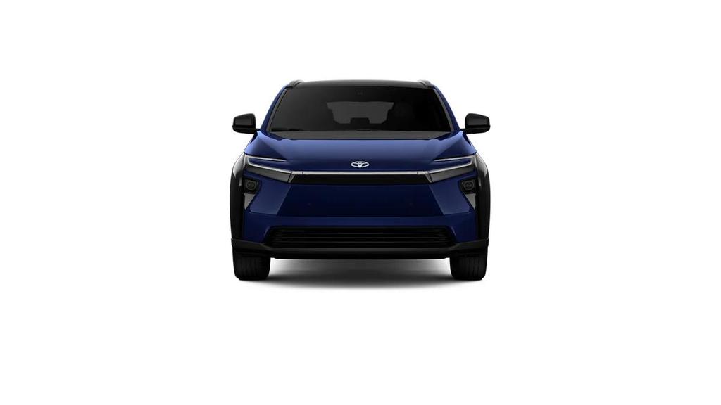 new 2026 Toyota bZ car, priced at $41,816