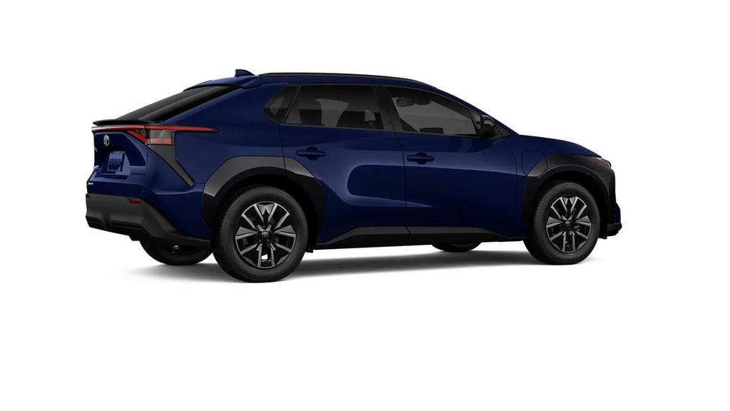 new 2026 Toyota bZ car, priced at $41,816