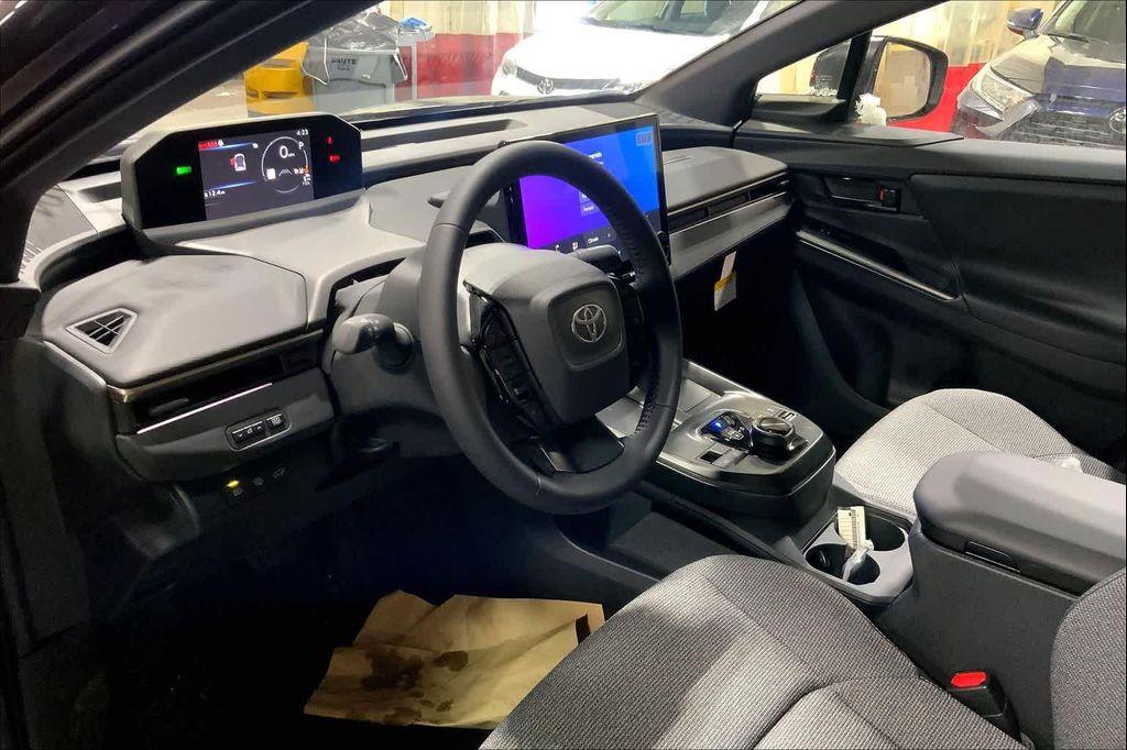 new 2026 Toyota bZ car, priced at $41,816