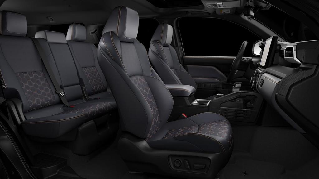 new 2026 Toyota 4Runner Hybrid car, priced at $66,839