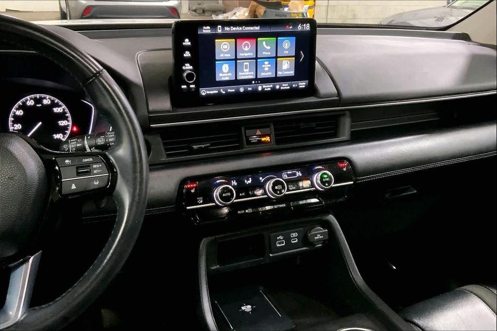 used 2023 Honda Pilot car, priced at $31,932