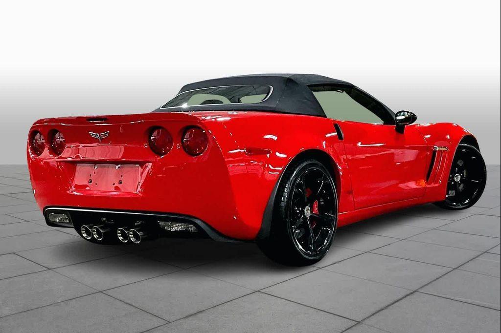 used 2013 Chevrolet Corvette car, priced at $40,997