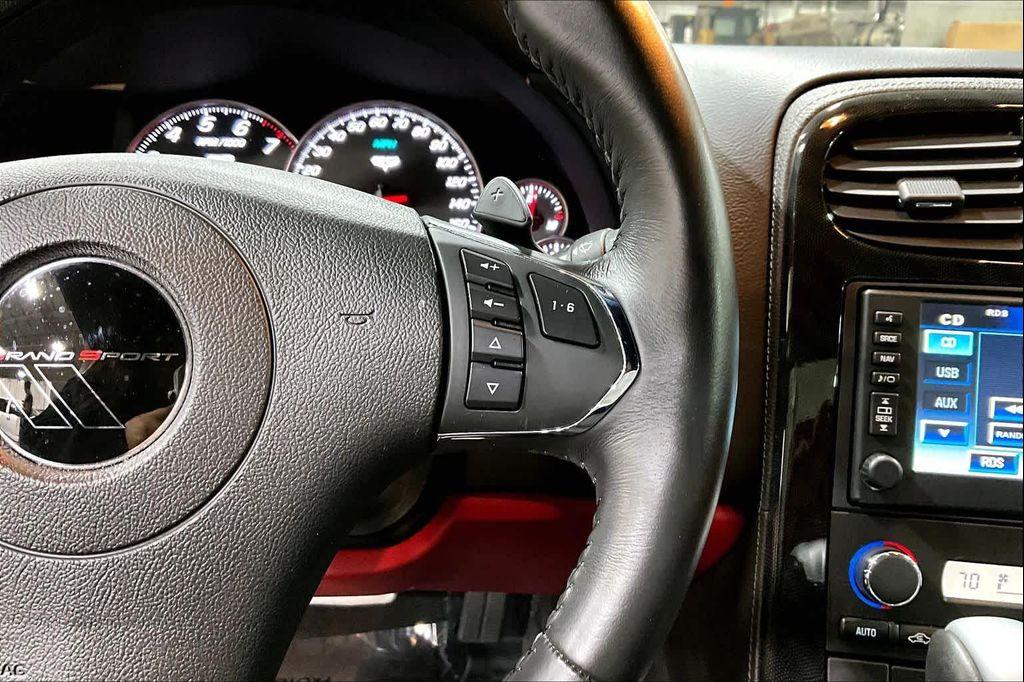 used 2013 Chevrolet Corvette car, priced at $40,997