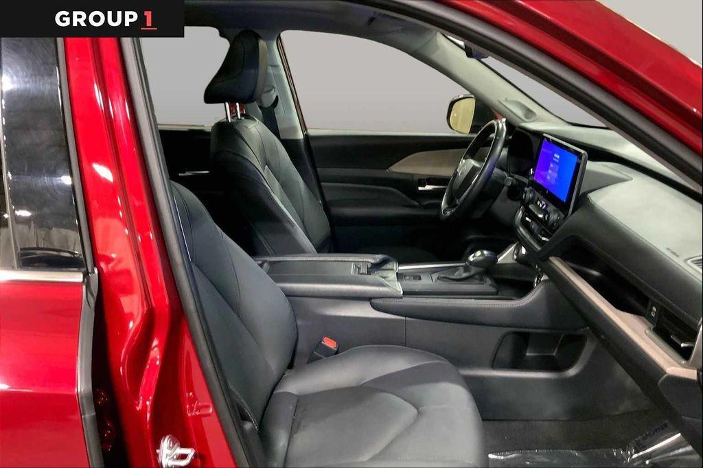 used 2024 Toyota Grand Highlander car, priced at $48,492