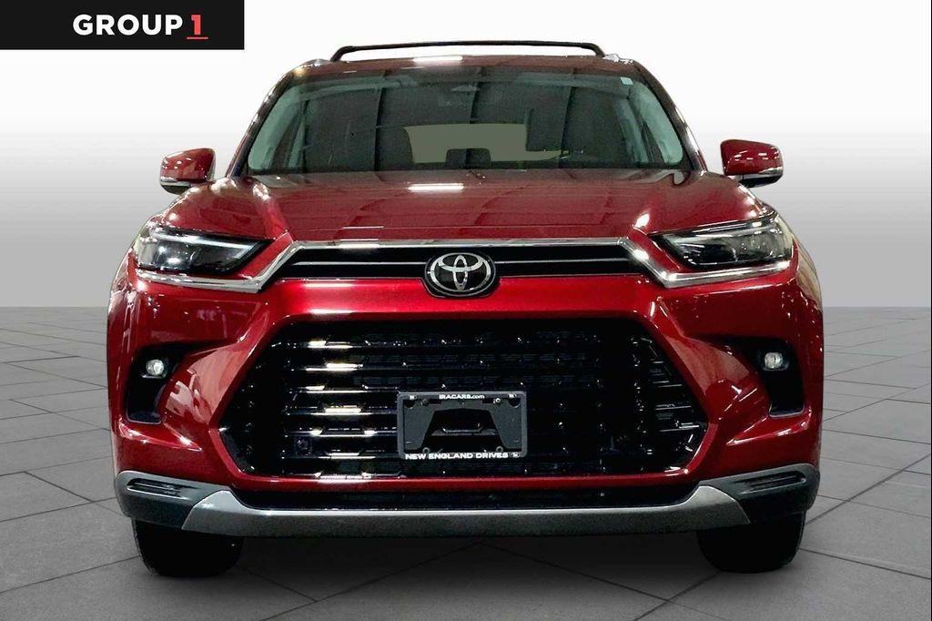 used 2024 Toyota Grand Highlander car, priced at $48,492