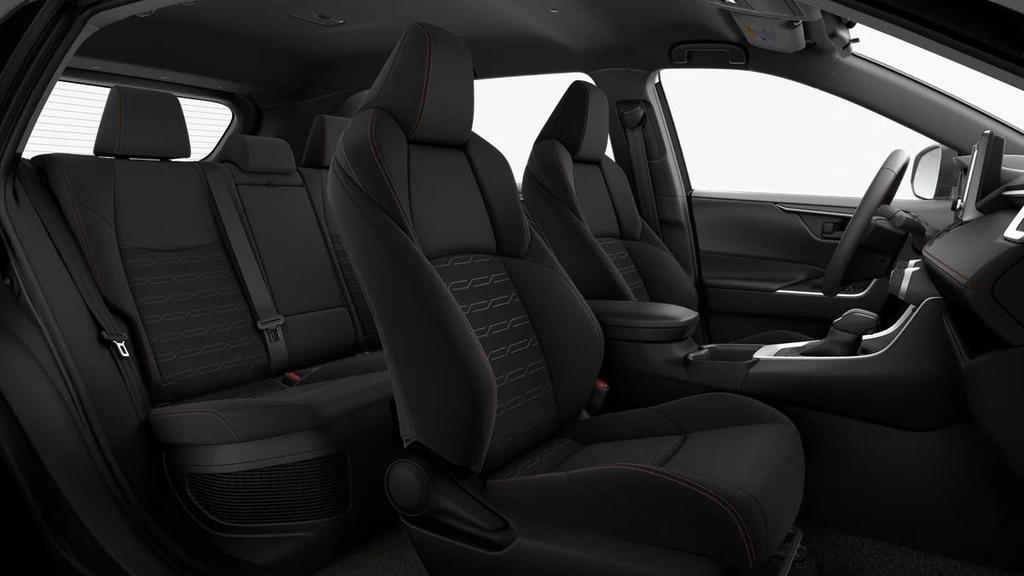 new 2025 Toyota RAV4 Hybrid car, priced at $46,579