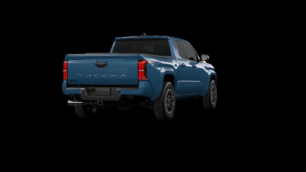 new 2026 Toyota Tacoma car, priced at $53,443