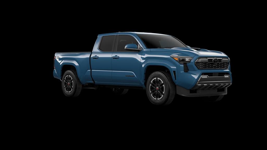 new 2026 Toyota Tacoma car, priced at $53,443