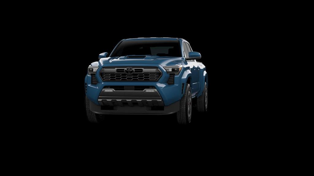 new 2026 Toyota Tacoma car, priced at $53,443