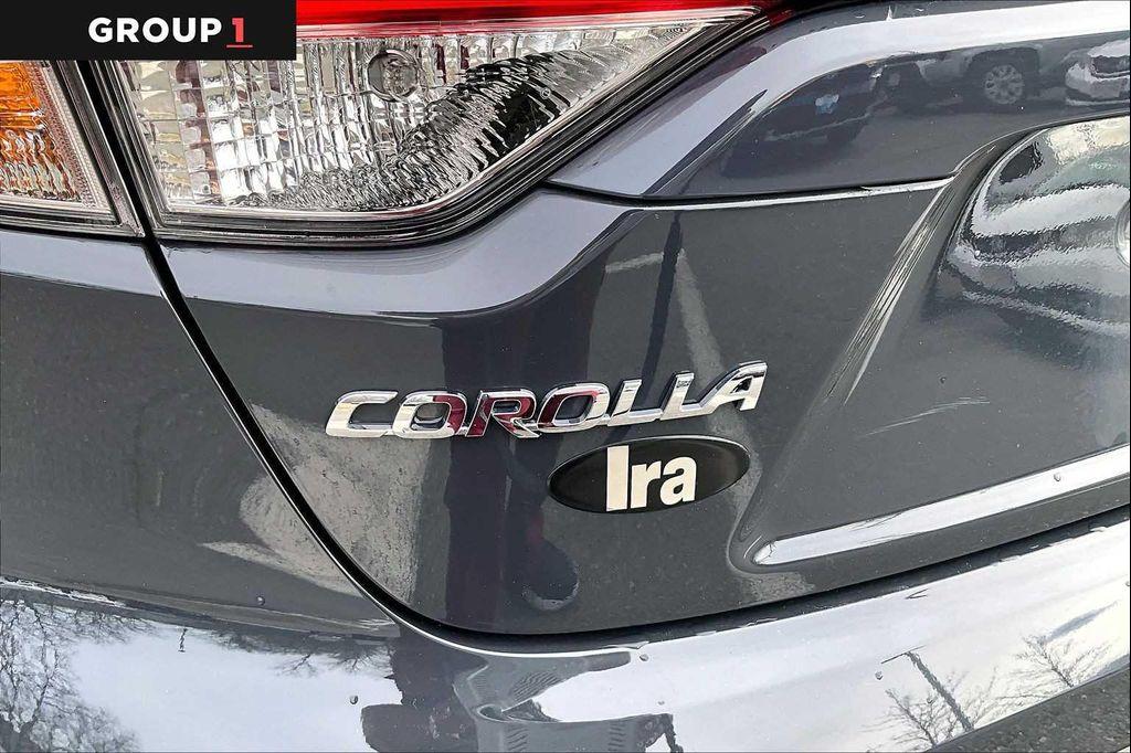 used 2024 Toyota Corolla car, priced at $22,597