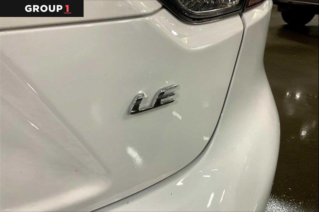 used 2025 Toyota Corolla car, priced at $22,977