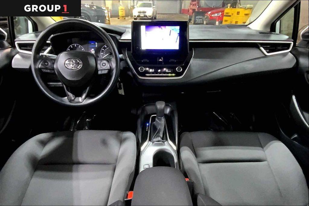 used 2025 Toyota Corolla car, priced at $22,977