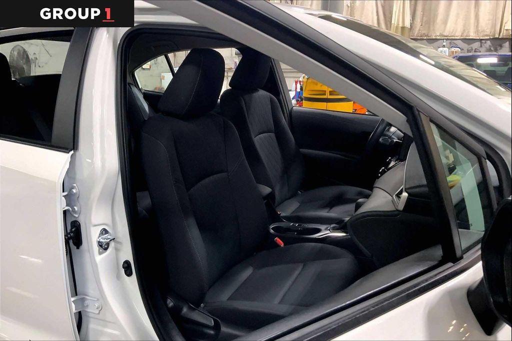 used 2025 Toyota Corolla car, priced at $22,977