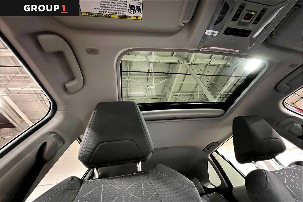 used 2025 Toyota RAV4 Hybrid car, priced at $36,477