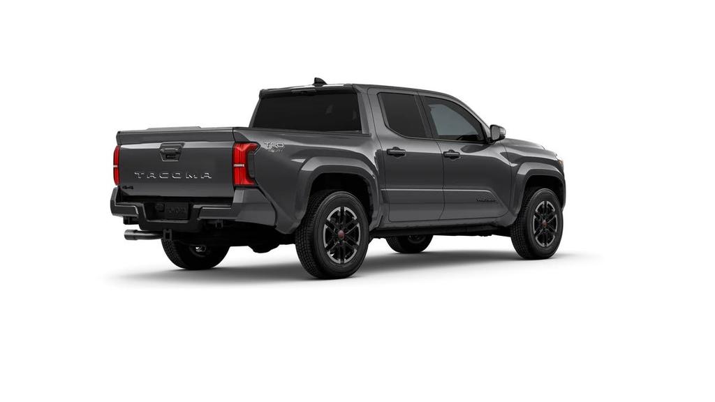 new 2026 Toyota Tacoma car, priced at $46,793