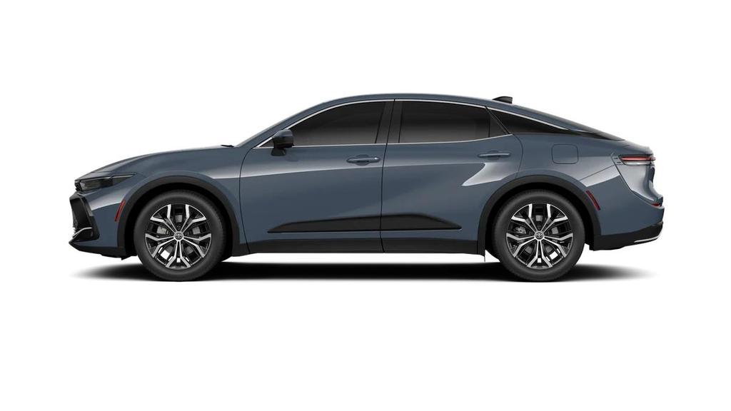 new 2026 Toyota Crown car, priced at $40,238