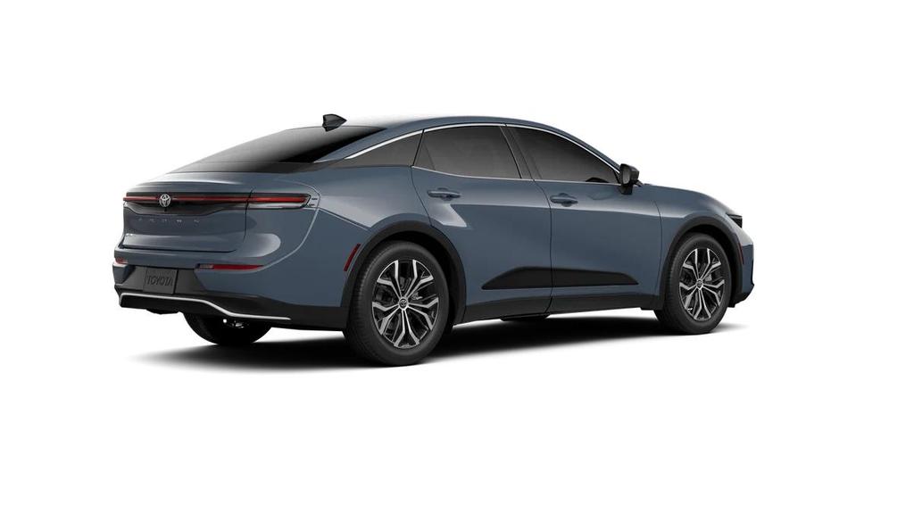 new 2026 Toyota Crown car, priced at $40,238