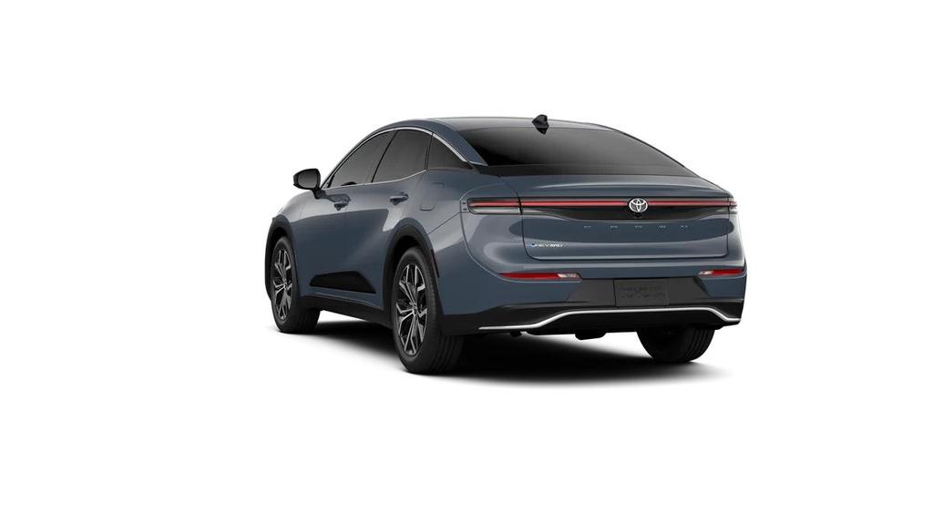 new 2026 Toyota Crown car, priced at $40,238