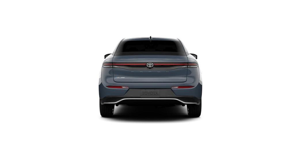 new 2026 Toyota Crown car, priced at $40,238