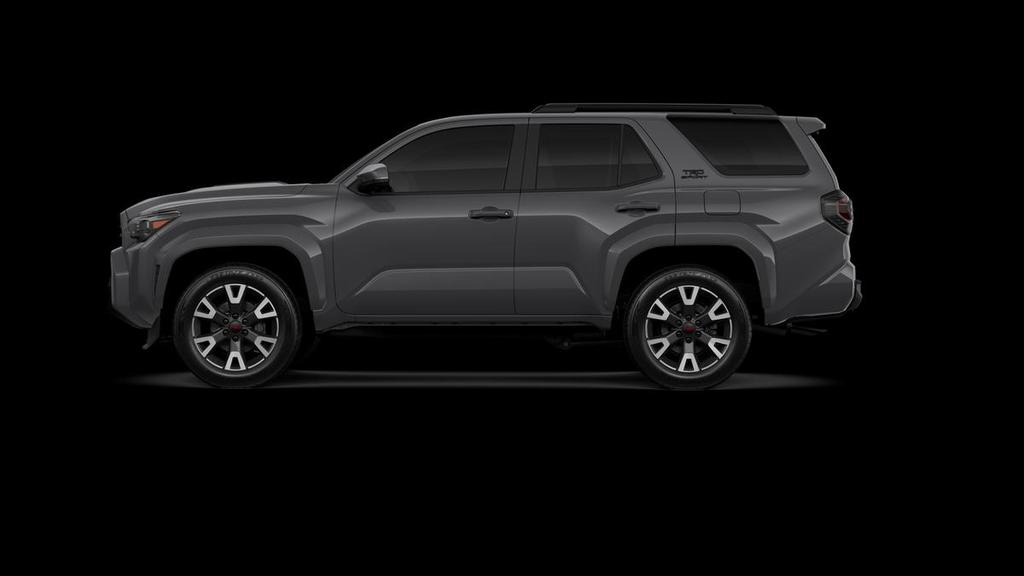 new 2026 Toyota 4Runner car, priced at $60,323