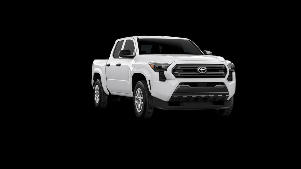 new 2026 Toyota Tacoma car, priced at $40,969