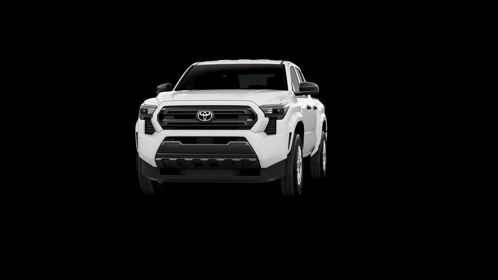 new 2026 Toyota Tacoma car, priced at $40,969