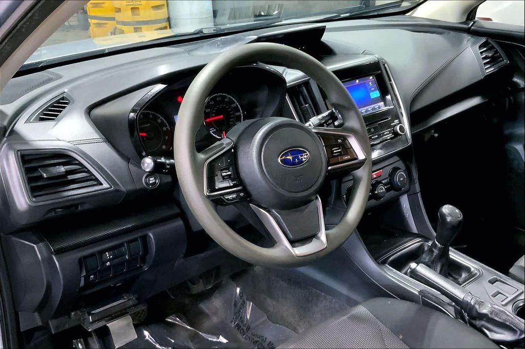 used 2021 Subaru Impreza car, priced at $15,877