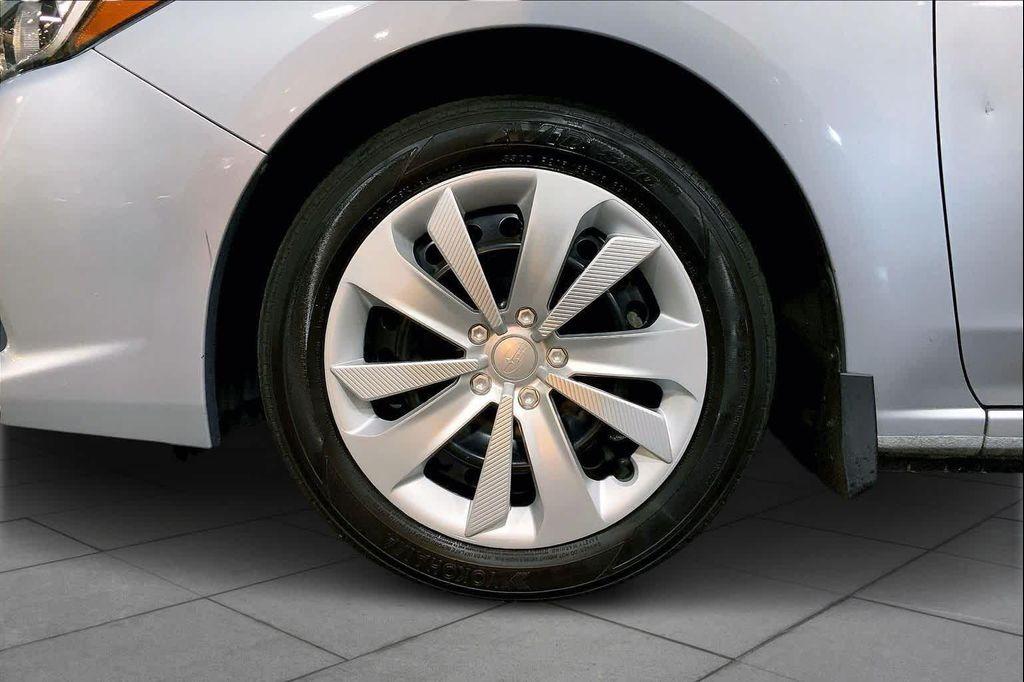 used 2021 Subaru Impreza car, priced at $15,877